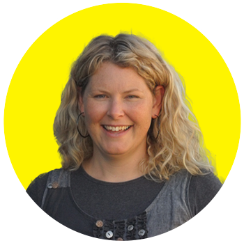 Sarah Fox (Nickname: Foxy) - Office Manager/Bookkeeper